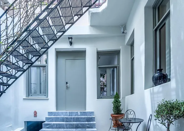 Philia Boutique Hotel Athens